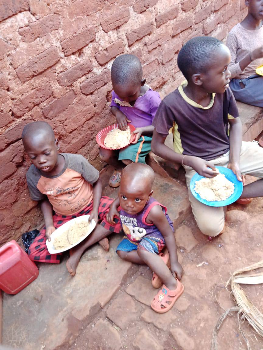 Daily Meals for Children