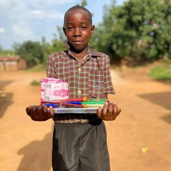 Daily meals for children campaign