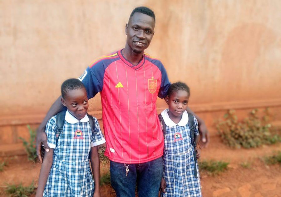 Orphans & Vulnerable Children